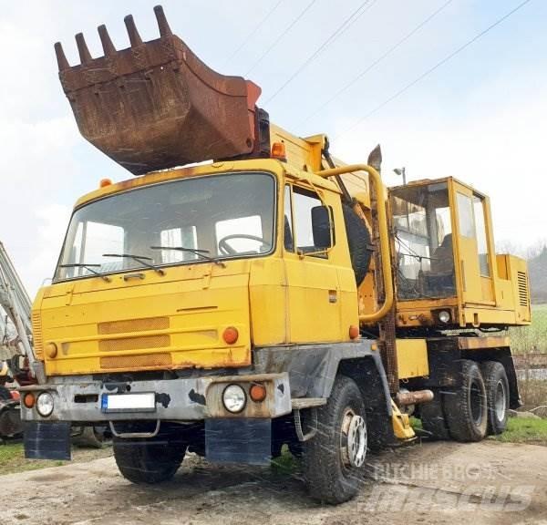 Tatra 815 UDS 114 Други