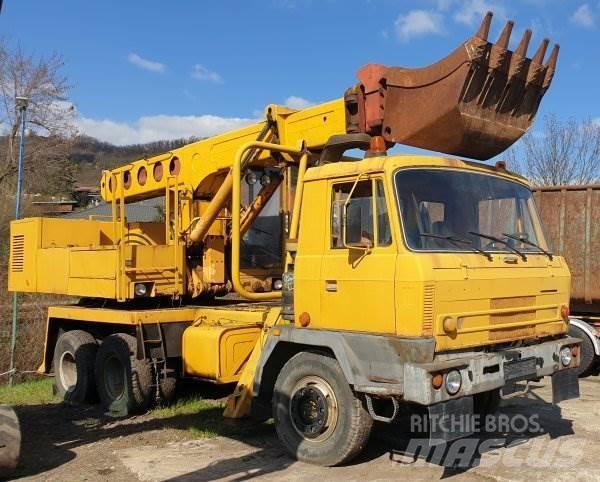 Tatra 815 UDS 114 Други