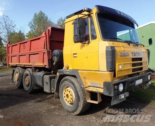 Tatra T 815 Самосвал