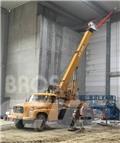 Tatra T148 +ČKD AD 20T Автокранове