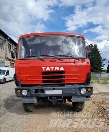Tatra T815 Самосвал