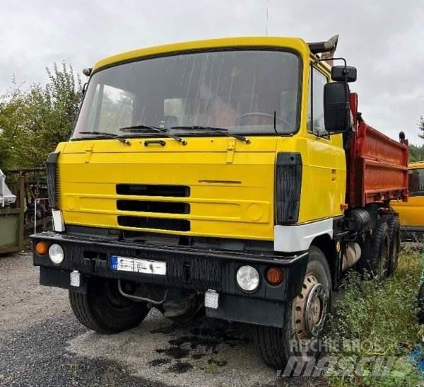 Tatra T815 Самосвал