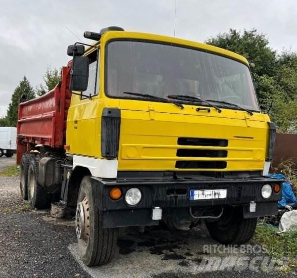 Tatra T815 Самосвал