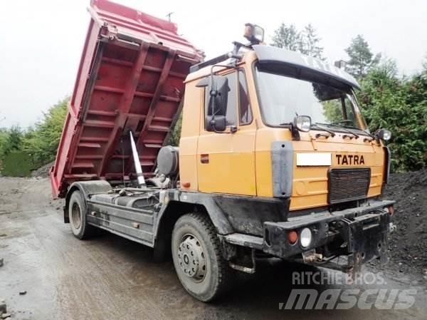 Tatra T815 (8V motor) Самосвал