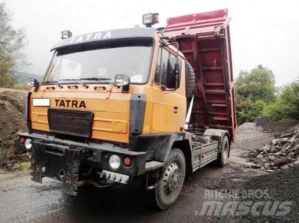 Tatra T815 (8V motor) Самосвал
