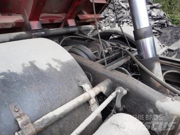 Tatra T815 (8V motor) Самосвал
