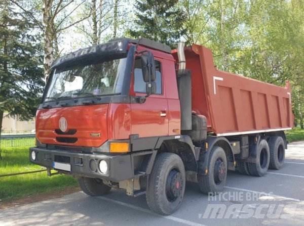 Tatra T815 Terrno 1 Самосвал