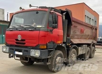 Tatra Terrno Самосвал