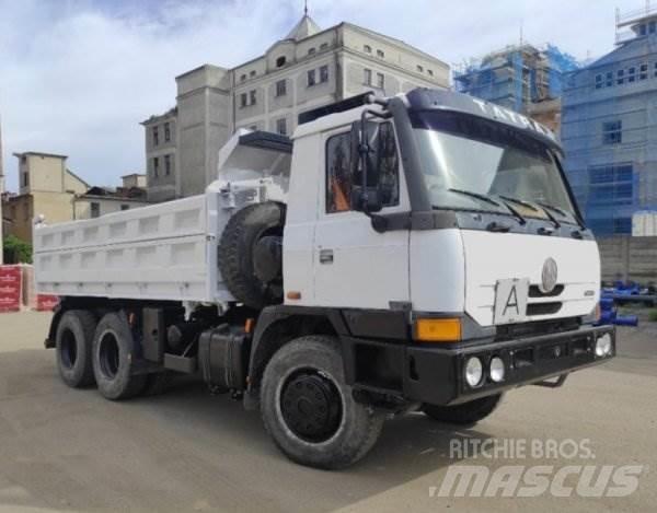 Tatra Terrno1 Самосвал