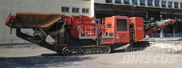 Terex FINLAY I-140 Трошачки