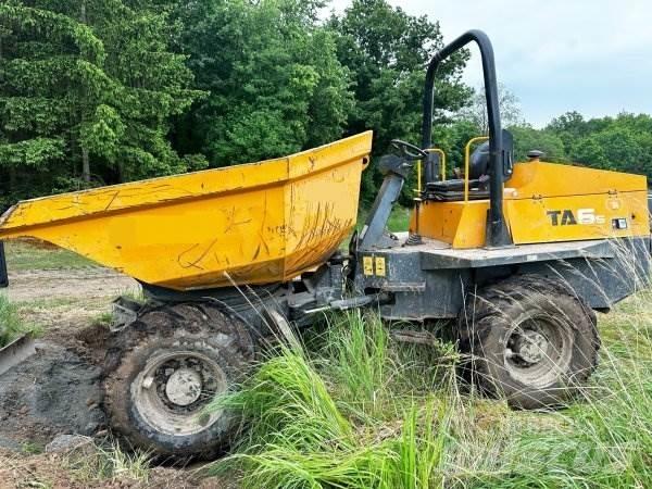 Terex TA6 S Твърди самосвали
