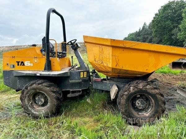 Terex TA6 S Твърди самосвали
