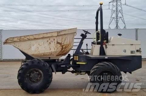 Terex TA6S Твърди самосвали
