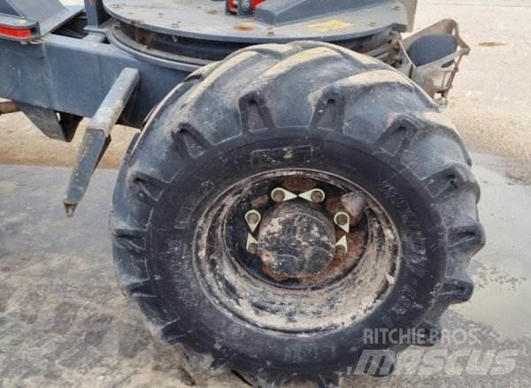 Terex TA6S Твърди самосвали
