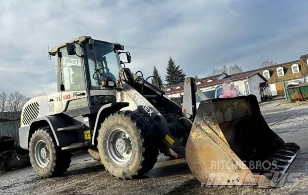 Terex TL 100 Колесни товарачи