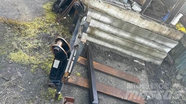Terex TL 100 Колесни товарачи