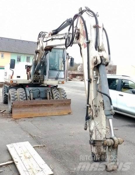 Terex TW 130 Колесни екскаватори
