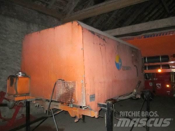  Trilety MKV Автоматични метачки с четки