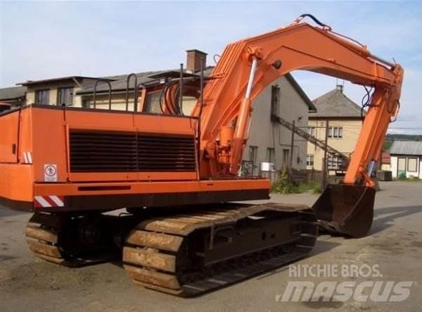 Unex DH 421 Верижен екскаватор