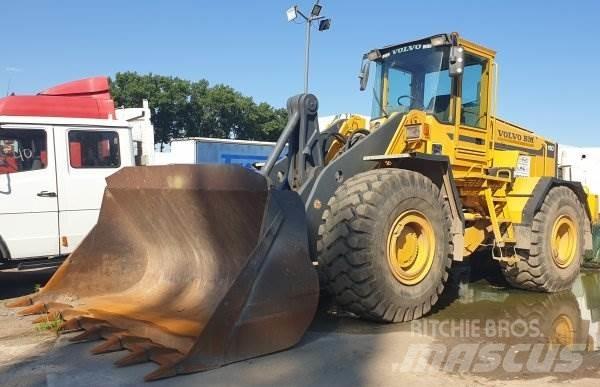 Volvo BM L 150 Колесни товарачи
