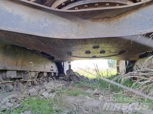 Volvo EC 140 BLC Верижен екскаватор