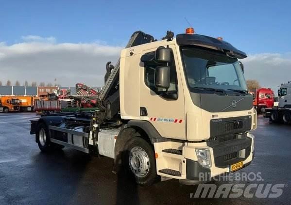 Volvo EE250 Автокранове