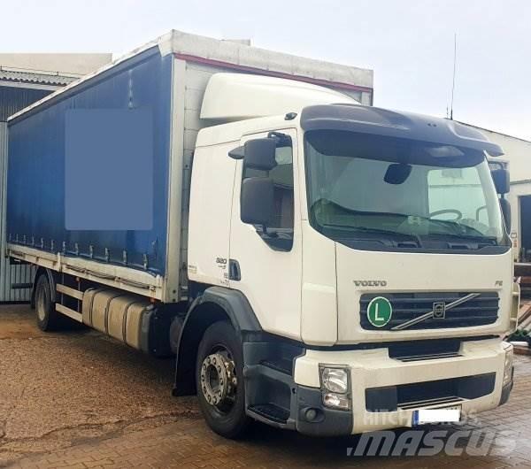 Volvo FE320 Бордови