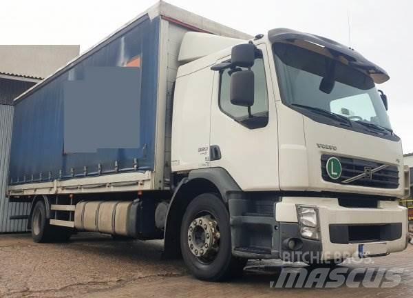 Volvo FE320 Бордови