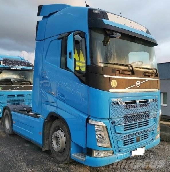 Volvo FH 460 Влекачи