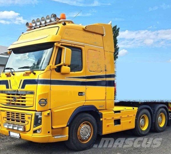 Volvo FH16.660 Влекачи