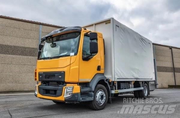 Volvo FL 210 Автокранове