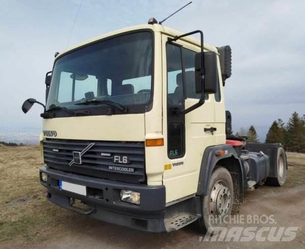 Volvo FL6 Влекачи