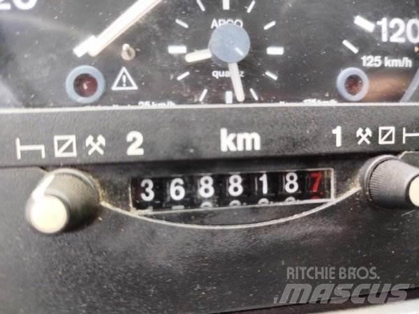Volvo FL6 Влекачи