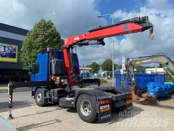 Volvo FM 420 Влекачи