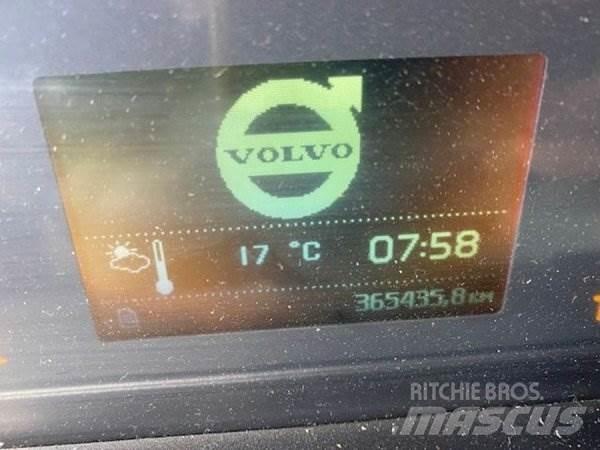 Volvo FM 420 Влекачи