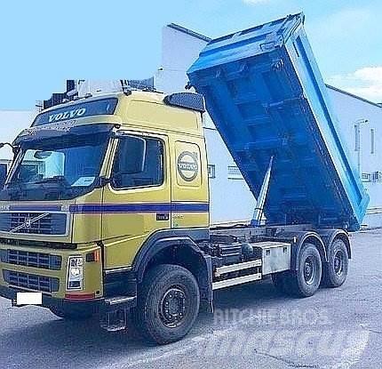 Volvo FM12 440 Самосвал