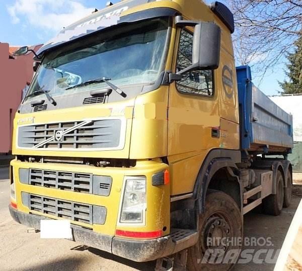 Volvo FM12 440 Самосвал