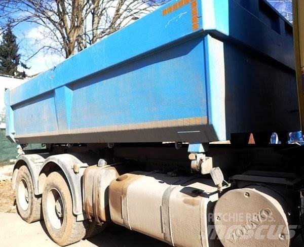 Volvo FM12 440 Самосвал