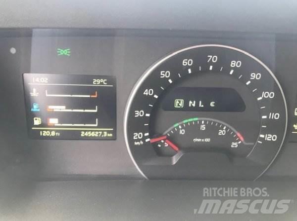 Volvo FMX 420 Самосвал