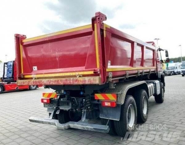 Volvo FMX 460 Самосвал