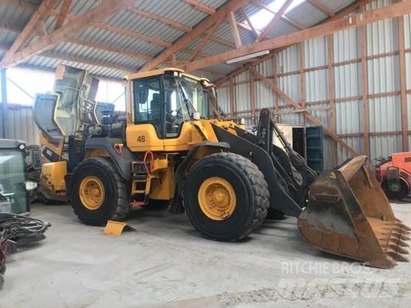 Volvo L 110 H Колесни товарачи