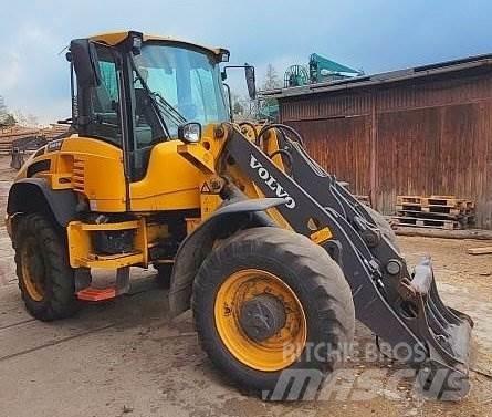 Volvo L45 H Колесни товарачи