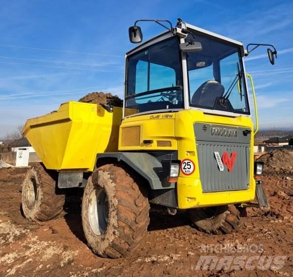 Wacker Neuson DV 90 Твърди самосвали
