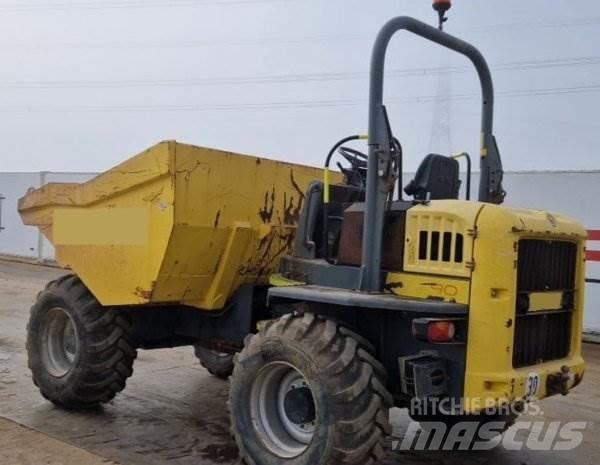 Wacker Neuson DW 90 Твърди самосвали
