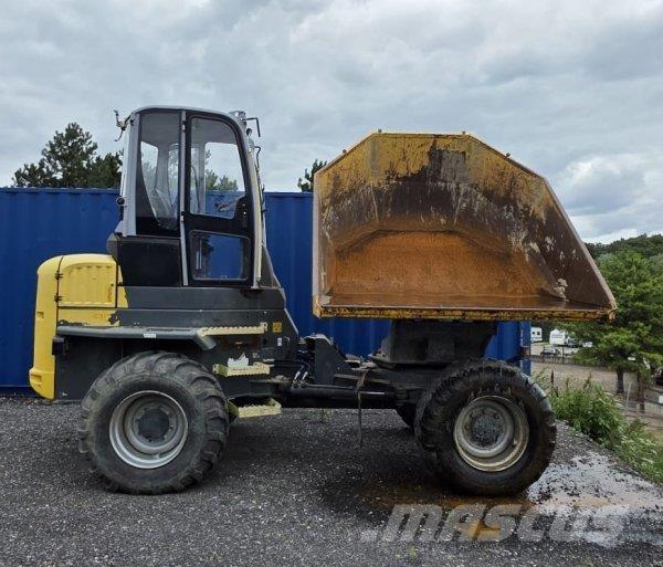 Wacker Neuson DW 90 Твърди самосвали
