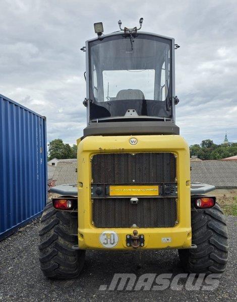 Wacker Neuson DW 90 Твърди самосвали
