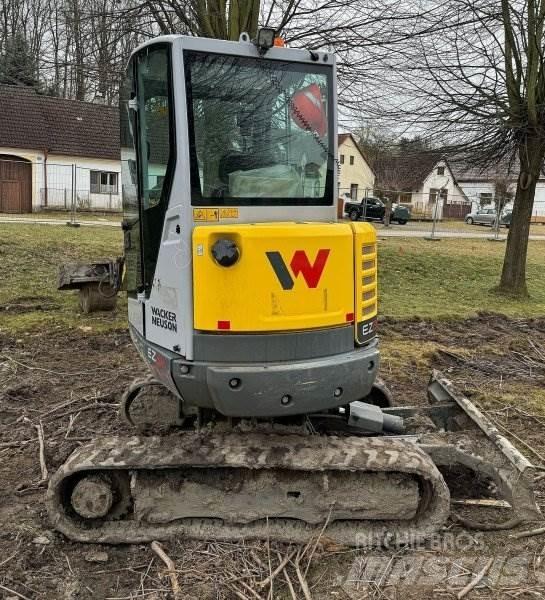 Wacker Neuson EZ 26 Мини екскаватори < 7 т
