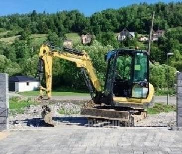 Yanmar SV 26 Мини екскаватори < 7 т