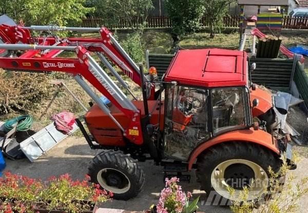 Zetor 9540 + TYTAN -MT03 Трактори