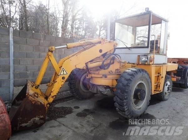 ZTS UN 053.1 Колесни товарачи